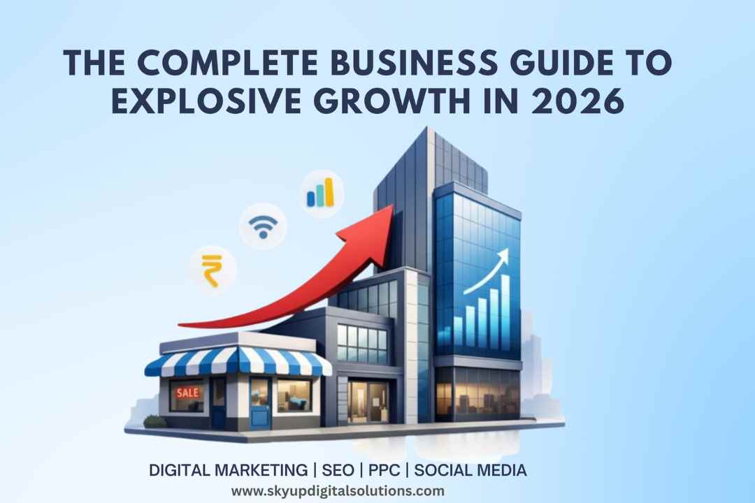 Digital marketing agency in Bangalore helping businesses grow with SEO, PPC, and social media