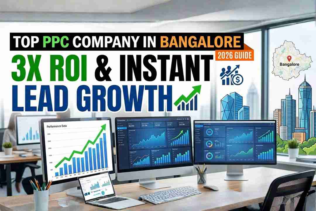 Top & Best PPC Company In Bangalore - 2026 Guide to 3X ROI & Instant Lead Growth